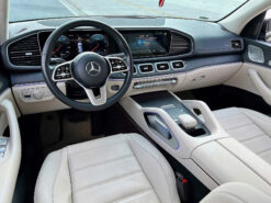 Nội Thất Mercedes-Benz GLE 450 4Matic