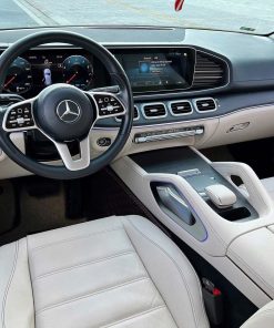 Nội Thất Mercedes-Benz GLE 450 4Matic