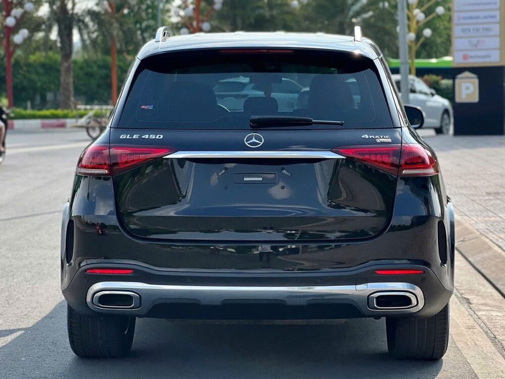 Mercedes-Benz GLE 450 4Matic
