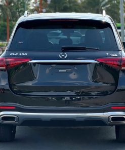 Mercedes-Benz GLE 450 4Matic