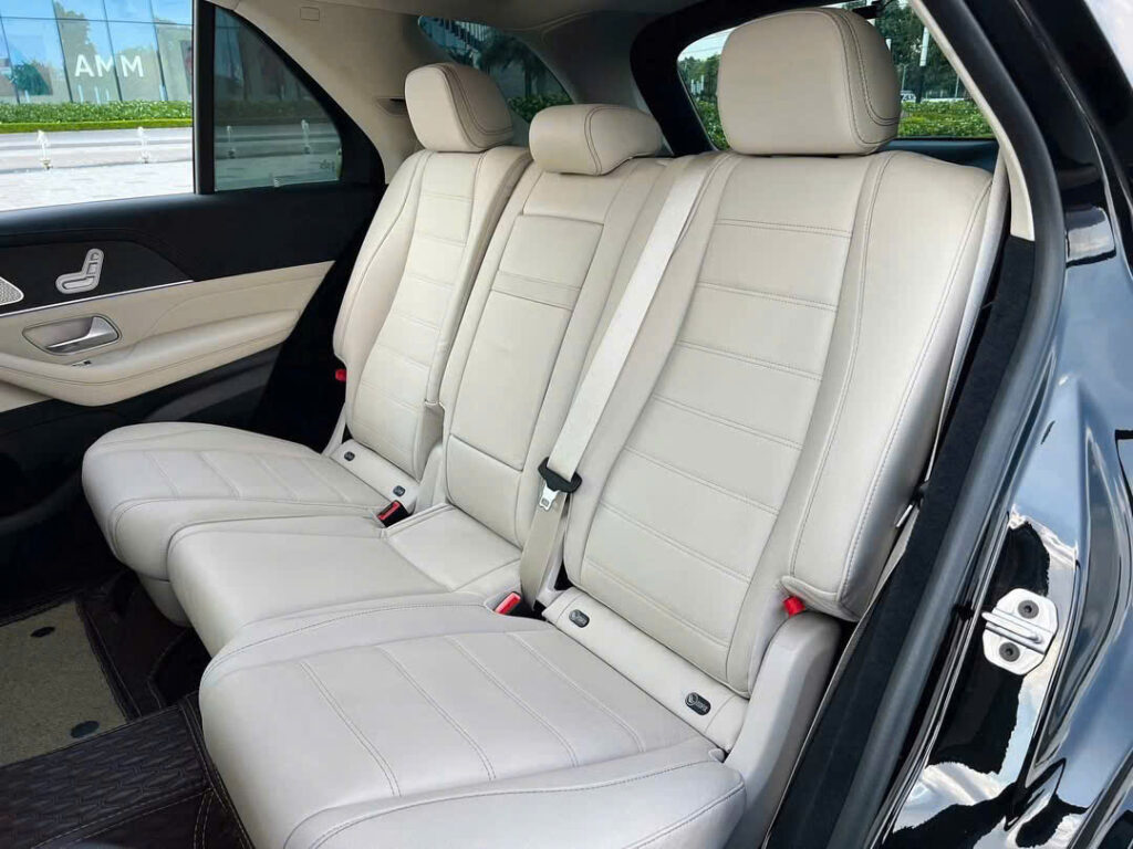 Nội Thất Mercedes-Benz GLE 450 4Matic