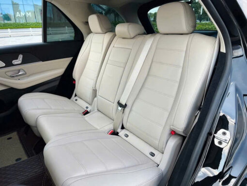 Nội Thất Mercedes-Benz GLE 450 4Matic