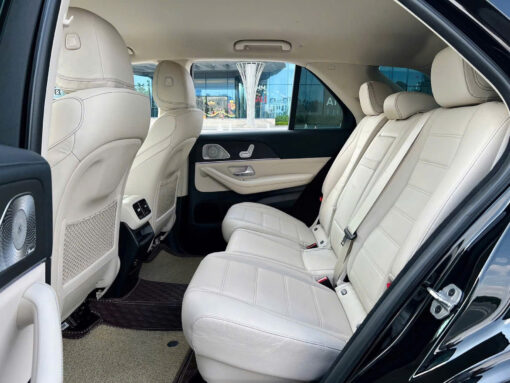 Mercedes Benz GLE 450 4Matic 9