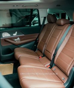Nội Thất Mercedes GLS 450 4Matic