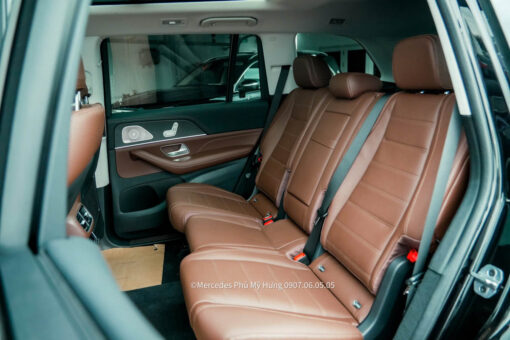 Nội Thất Mercedes GLS 450 4Matic