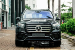 Đầu Xe Mercedes GLS 450 4Matic Trang Bị Đèn Multibeam Hiện Đại