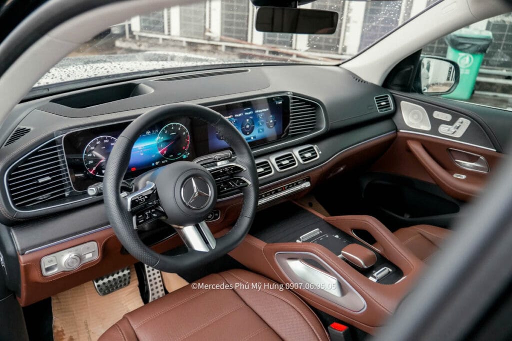 Mercedes-Benz GLS 450 2026