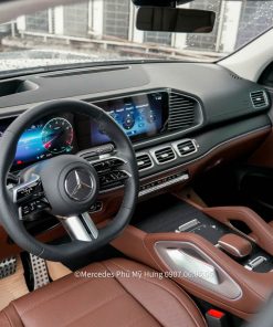 Mercedes Benz GLS 450 4Matic 20