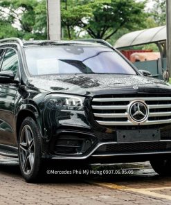 Mercedes-Benz GLS 450 4Matic Trang Bị Gói Thiết Kế AMG