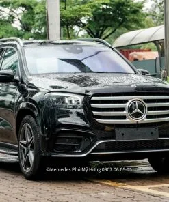 Mercedes-Benz GLS 450 4Matic Trang Bị Gói Thiết Kế AMG