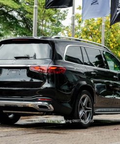 Đuôi Xe Mercedes-Benz GLS 450 4Matic Thiết Kế Mới