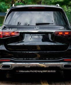 Mercedes Benz GLS 450 4Matic 7