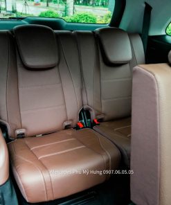 Mercedes Benz GLS 450 4Matic 9