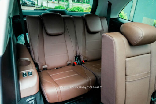 Mercedes Benz GLS 450 4Matic 9