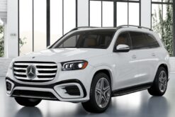 Mercedes-Benz GLS 450 4Matic Mới Nhất 2025