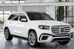 Mercedes Benz GLS 450 4Matic Moi Nhat 2025 2