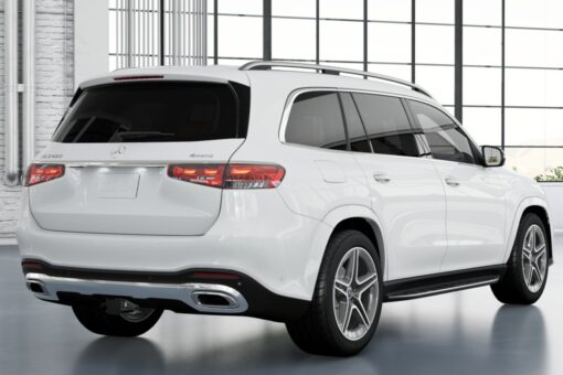 Mercedes Benz GLS 450 4Matic Moi Nhat 2025 6