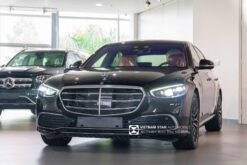 Mercedes Benz S450 Luxury 4Matic 11