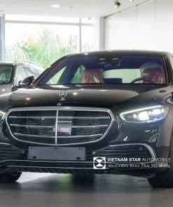 Mercedes Benz S450 Luxury 4Matic 11