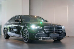 Mercedes-Benz S450 Luxury 4Matic