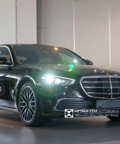 Mercedes-Benz S450 Luxury 4Matic