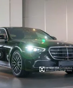 Mercedes-Benz S450 Luxury 4Matic