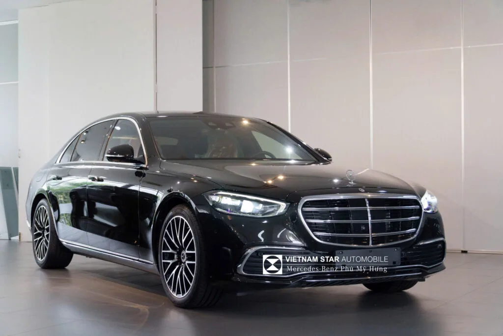 Mercedes-Benz S450 Luxury 4Matic