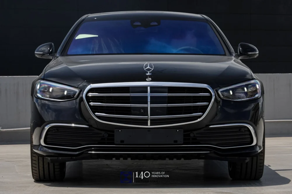 Alternative view of Mercedes-Benz S450 Luxury 4Matic