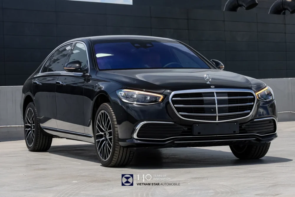 Mercedes-Benz S450 Luxury 4Matic