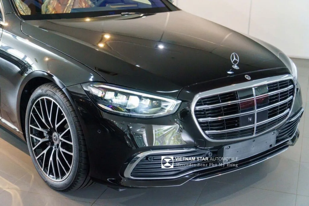 Mercedes-Benz S450 Luxury 4Matic Lăn Bánh TP Hồ Chí Minh