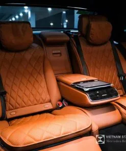 Khoang Thương Gia Mercedes-Benz S450 Luxury 4Matic