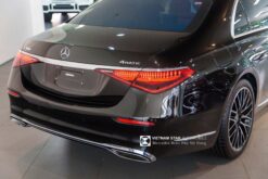 Động Cơ Và Hiệu Suất Mercedes-Benz S450 Luxury 4Matic