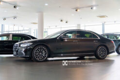 Mercedes Benz S450 Luxury 4Matic 9