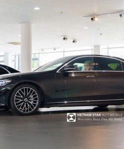 Mercedes Benz S450 Luxury 4Matic 9