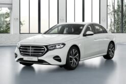 Mercedes E200 Exclusive