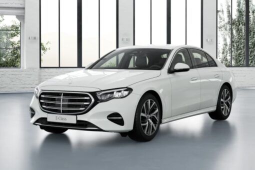 Mercedes E200 Exclusive