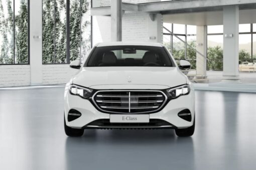 Mercedes E200 Exclusive