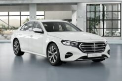 Mercedes E200 Exclusive