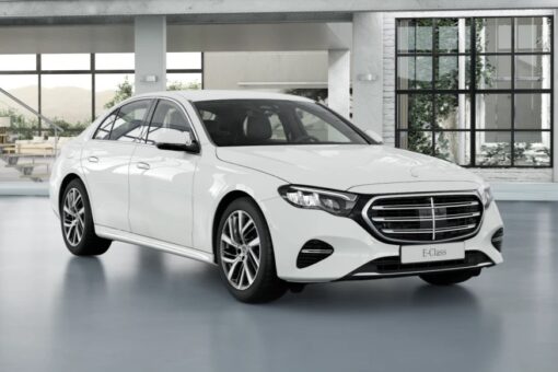 Mercedes E200 Exclusive