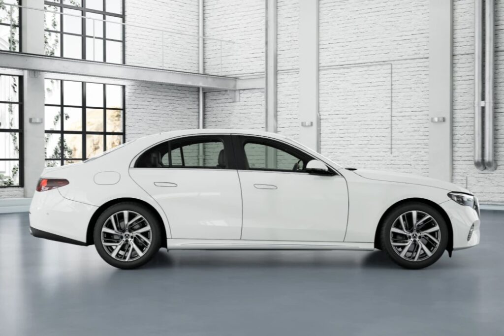 Mercedes E200 Exclusive