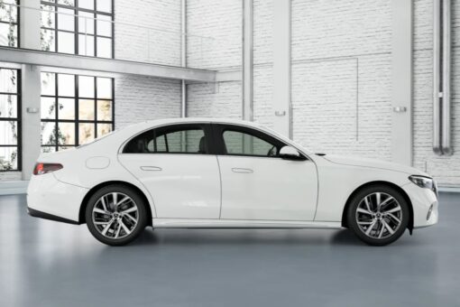 Mercedes E200 Exclusive