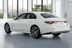 Mercedes-Benz E200 Exclusive