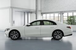 Giá Xe Mercedes E200 Exclusive Lăn Bánh Việt Nam