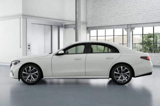 Giá Xe Mercedes E200 Exclusive Lăn Bánh Việt Nam
