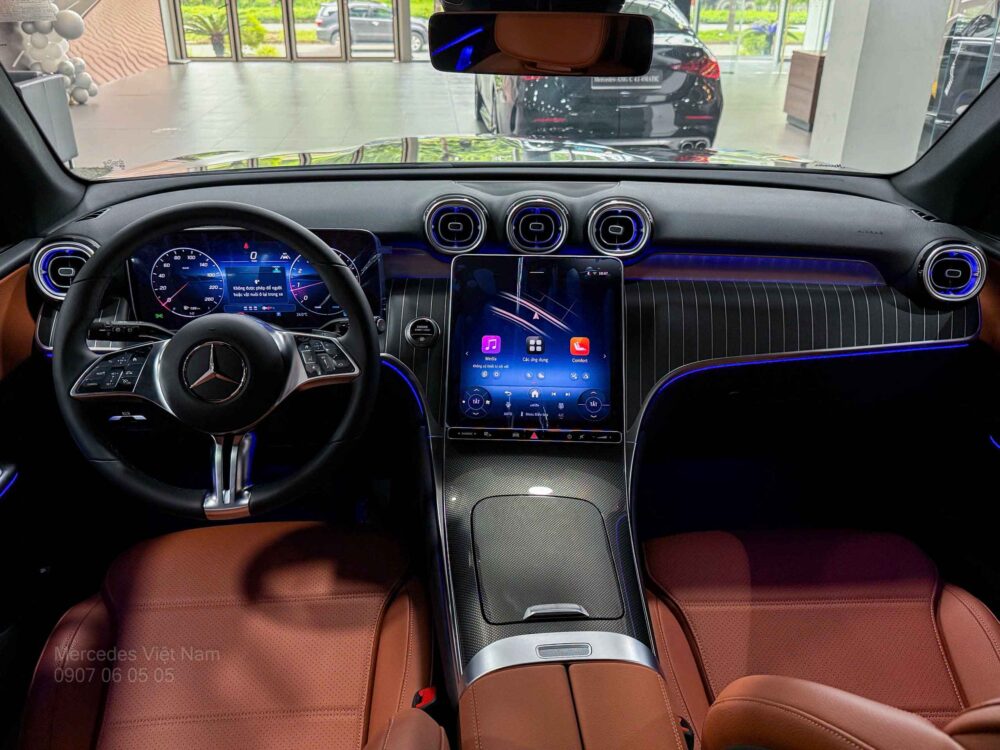 Mercedes GLC 200