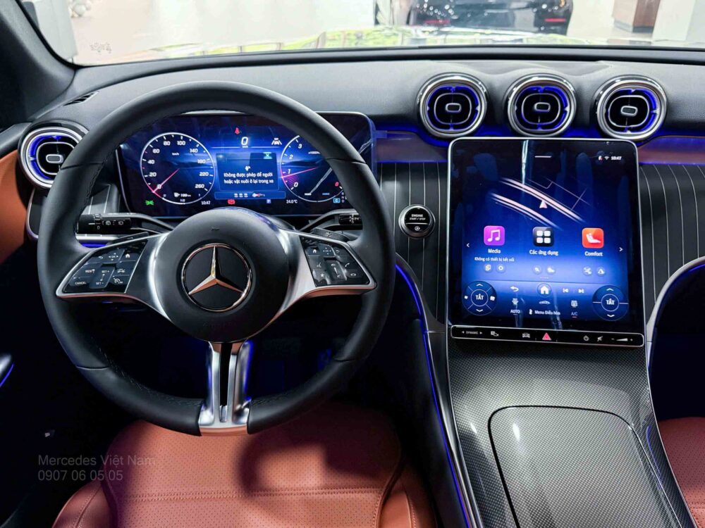 Mercedes GLC 200