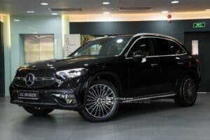 Mercedes GLC 300 4Matic tai Lam Dong 1