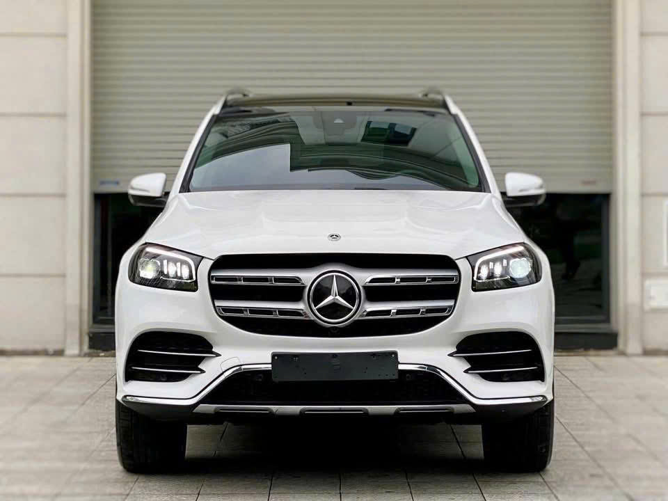 Mercedes GLS 450 4Matic 2025 Gia Lan Banh 1