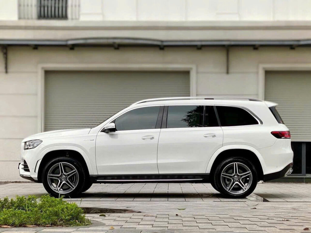 Mercedes GLS 450 4Matic 2025 Gia Lan Banh 3