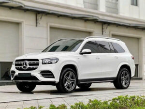 Mercedes GLS 450 4Matic 2025 Gia Lan Banh 5